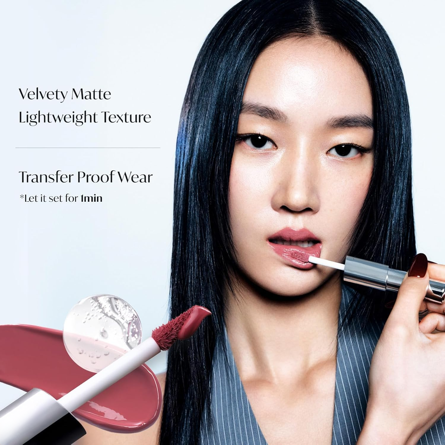 Perfect Twin Lip — Dual-Ended Liquid Lipstick