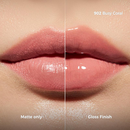 Perfect Twin Lip — Dual-Ended Liquid Lipstick