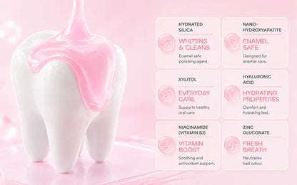 Tooth Armour Toothpaste Serum