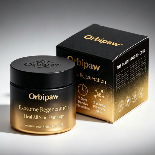 Orbipaw® MSC-Exosome Regeneration Cream