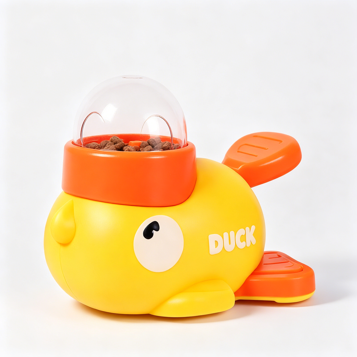 Interactive Dog Puzzle Treat Dispensing Toy